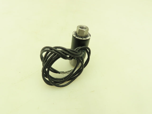 Honeywell Skinner B6LX12DN Solenoid Valve 3-Way NO 24VDC 175 PSI 1/8" NPT