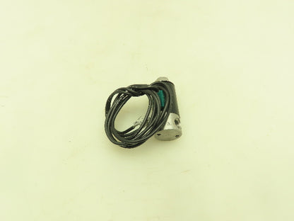 Honeywell Skinner B6LX12DN Solenoid Valve 3-Way NO 24VDC 175 PSI 1/8" NPT