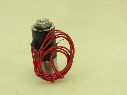 Honeywell Skinner B14DK9150 Solenoid Valve 3-Way NC 24VDC 150 PSI 1/16" NPT