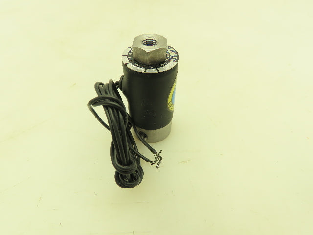 Honeywell Skinner B5DA9150 Solenoid Valve 3-Way NO 120V 150 PSI 1/16" NPT