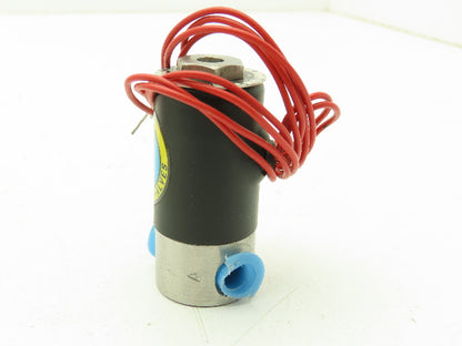Honeywell Skinner B3ADA1150 Solenoid Valve 3-Way NO 120V 150 PSI 1/8" NPT