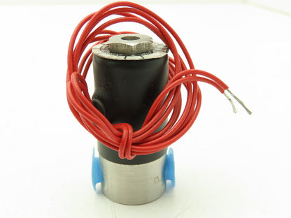 Honeywell Skinner B3ADA1150 Solenoid Valve 3-Way NO 120V 150 PSI 1/8" NPT