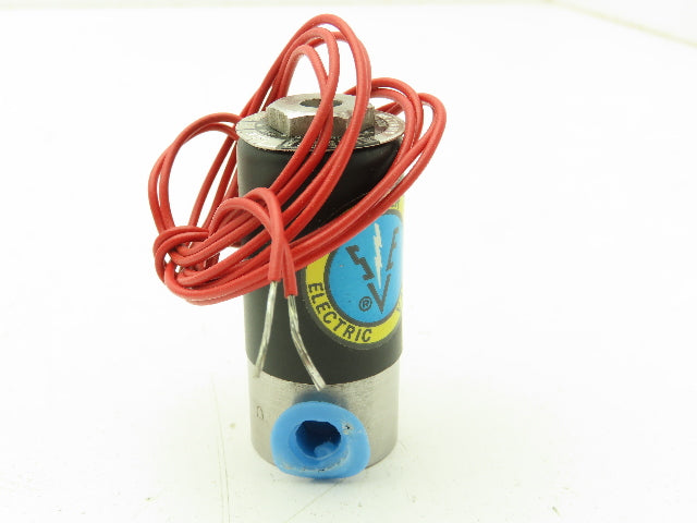 Honeywell Skinner B3ADA1150 Solenoid Valve 3-Way NO 120V 150 PSI 1/8" NPT