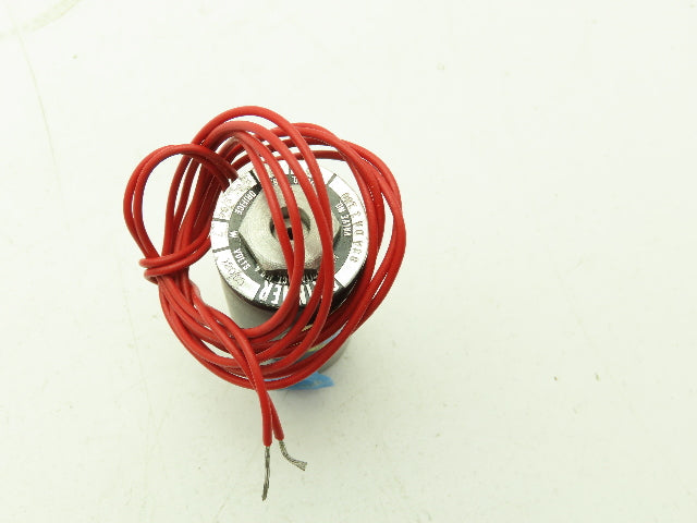 Honeywell Skinner B3ADA1150 Solenoid Valve 3-Way NO 120V 150 PSI 1/8" NPT