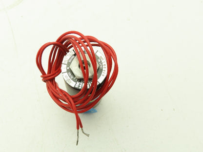 Honeywell Skinner B3ADA1150 Solenoid Valve 3-Way NO 120V 150 PSI 1/8" NPT