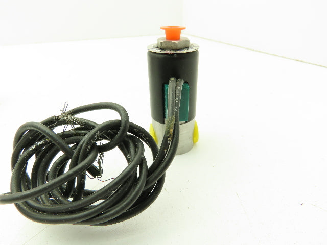 Honeywell Skinner B13ALX5 Solenoid Valve 3-Way NC 24VDC 100 PSI 1/8" NPT