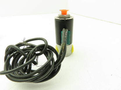 Honeywell Skinner B13ALX5 Solenoid Valve 3-Way NC 24VDC 100 PSI 1/8" NPT