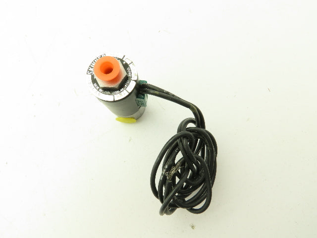 Honeywell Skinner B13ALX5 Solenoid Valve 3-Way NC 24VDC 100 PSI 1/8" NPT