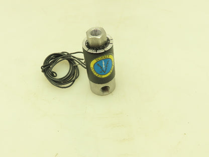 Honeywell Skinner B1DX36 Solenoid Valve 2-Way NO 120V 200 PSI 1/8" NPT