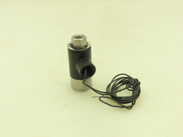 Honeywell Skinner B1DX36 Solenoid Valve 2-Way NO 120V 200 PSI 1/8" NPT