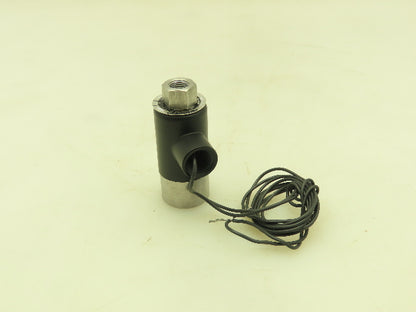 Honeywell Skinner B1DX36 Solenoid Valve 2-Way NO 120V 200 PSI 1/8" NPT