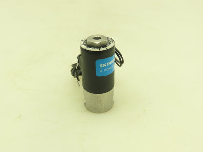 Honeywell Skinner B13ADK1200 Solenoid Valve 3-Way NC 120V 200 PSI 1/8" NPT