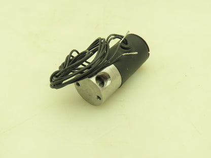 Honeywell Skinner B13ADK1200 Solenoid Valve 3-Way NC 120V 200 PSI 1/8" NPT