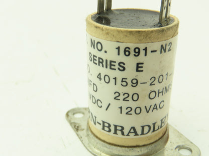 Allen Bradley 40159-201-02 Surge Suppressor 220 OHMS 150VDC/120VAC  -Lot of 7