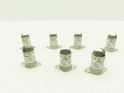 Allen Bradley 40159-201-02 Surge Suppressor 220 OHMS 150VDC/120VAC  -Lot of 7
