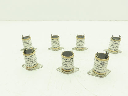 Allen Bradley 40159-201-02 Surge Suppressor 220 OHMS 150VDC/120VAC  -Lot of 7