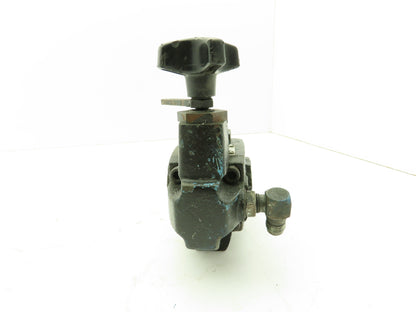 Vickers XCT 03 2B 30  Hydraulic Reducing Valve 3/8" NPT 4-Port 7GPM 2000 PSI
