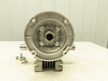 Morse C26Q140LR10 Dual Shaft Gear Reducer 10:1 Ratio 1163 In-Lb 145TC Frame