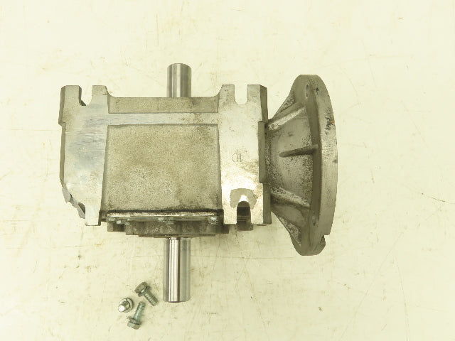 Morse C26Q140LR10 Dual Shaft Gear Reducer 10:1 Ratio 1163 In-Lb 145TC Frame
