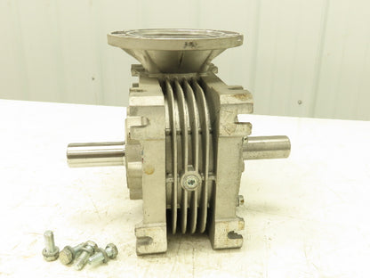 Morse C26Q140LR10 Dual Shaft Gear Reducer 10:1 Ratio 1163 In-Lb 145TC Frame