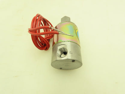 Honeywell Skinner V5D44050 Solenoid Valve 2-Way NO 120V 125 PSI 1/4" NPT