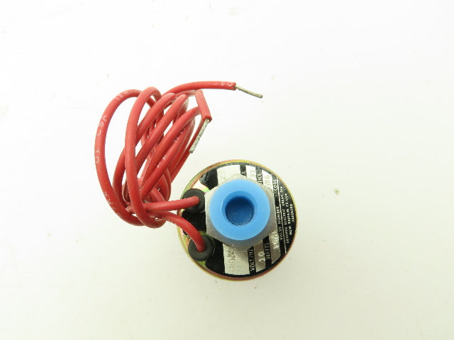 Honeywell Skinner V5D50530 Solenoid Valve 2-Way NO 120V 125 PSI 1/8" NPT