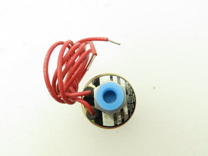 Honeywell Skinner V5D50530 Solenoid Valve 2-Way NO 120V 125 PSI 1/8" NPT