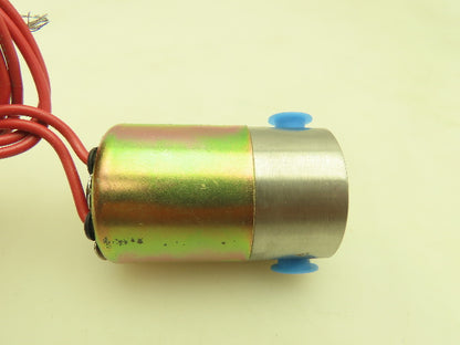 Honeywell Skinner V5D60510 Solenoid Valve 2-Way NC 120V 100 PSI 1/8" NPT