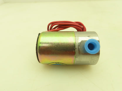 Honeywell Skinner V5D60510 Solenoid Valve 2-Way NC 120V 100 PSI 1/8" NPT