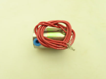 Honeywell Skinner V5D60510 Solenoid Valve 2-Way NC 120V 100 PSI 1/8" NPT