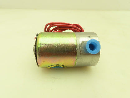 Honeywell Skinner V5D60510 Solenoid Valve 2-Way NC 120V 100 PSI 1/8" NPT
