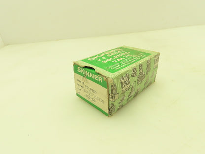 Honeywell Skinner V5L3960 Solenoid Valve 3-Way NO 120V 75 PSI 1/8" NPT