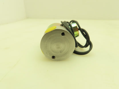 Honeywell Skinner V5L3960 Solenoid Valve 3-Way NO 120V 75 PSI 1/8" NPT