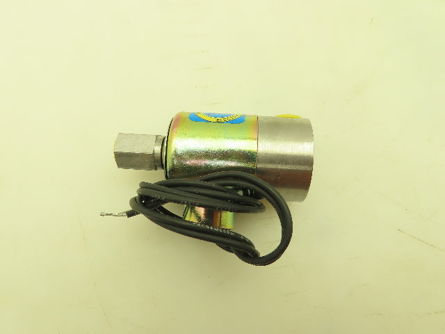Honeywell Skinner V5L3960 Solenoid Valve 3-Way NO 120V 75 PSI 1/8" NPT