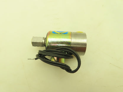 Honeywell Skinner V5L3960 Solenoid Valve 3-Way NO 120V 75 PSI 1/8" NPT