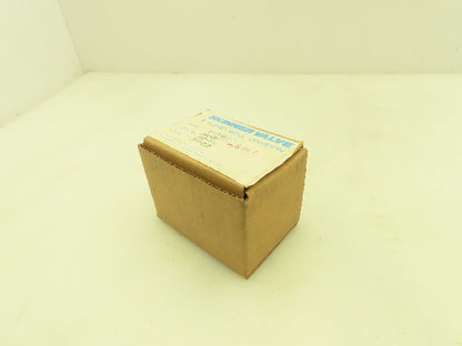 Honeywell Skinner V5L29260 Solenoid Valve 2-Way NO 125PSI Manifold Mount No Coil