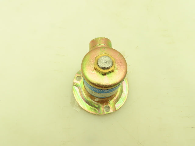Honeywell Skinner V5L29260 Solenoid Valve 2-Way NO 125PSI Manifold Mount No Coil