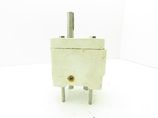 SPX APV R0 R-Series Sanitary Positive Displacement Pump Head 2-Lobe 2.5 GPM