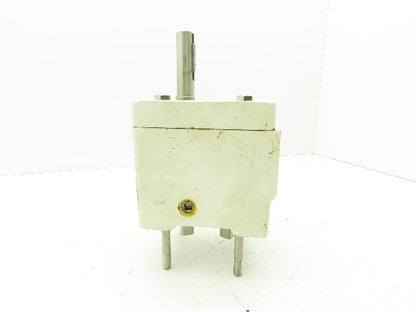 SPX APV R0 R-Series Sanitary Positive Displacement Pump Head 2-Lobe 2.5 GPM