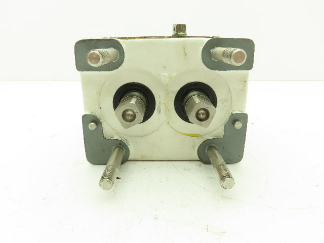 SPX APV R0 R-Series Sanitary Positive Displacement Pump Head 2-Lobe 2.5 GPM