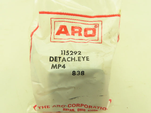 Aro 115292 Pneumatic Air Cylinder Detach Eye Bracket MP4 1/2" ID Lot of 3