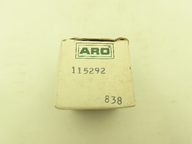 Aro 115292 Pneumatic Air Cylinder Detach Eye Bracket MP4 1/2" ID Lot of 3