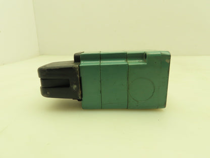 Aro 5232-05-3 Pneumatic Air Limit Switch Valve 3 Way Roller Arm 3/8" NPT