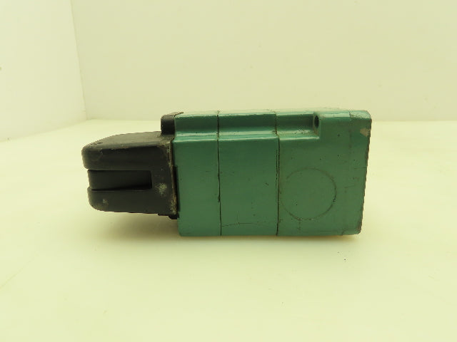 Aro 5232-05-3 Pneumatic Air Limit Switch Valve 3 Way Roller Arm 3/8" NPT
