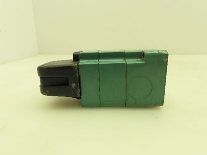 Aro 5232-05-3 Pneumatic Air Limit Switch Valve 3 Way Roller Arm 3/8" NPT