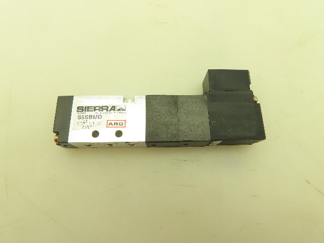 Aro S5SBMD Sierra Pneumatic Air Spool Valve 22-115 PSIG