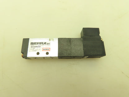 Aro S5SBMD Sierra Pneumatic Air Spool Valve 22-115 PSIG