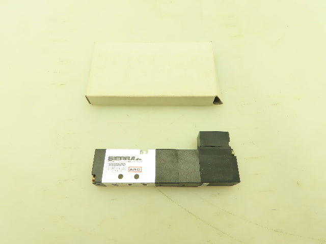 Aro S5SBMD Sierra Pneumatic Air Spool Valve 22-115 PSIG