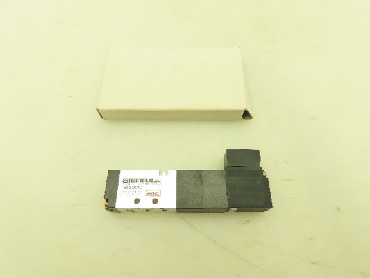 Aro S5SBMD Sierra Pneumatic Air Spool Valve 22-115 PSIG