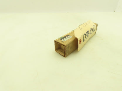 Aro 0176-6029-014 Pneumatic Air Cylinder 1-1/2" Stroke 3/4" Bore Spring Return